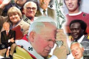 Au spus ADIO! în 2005