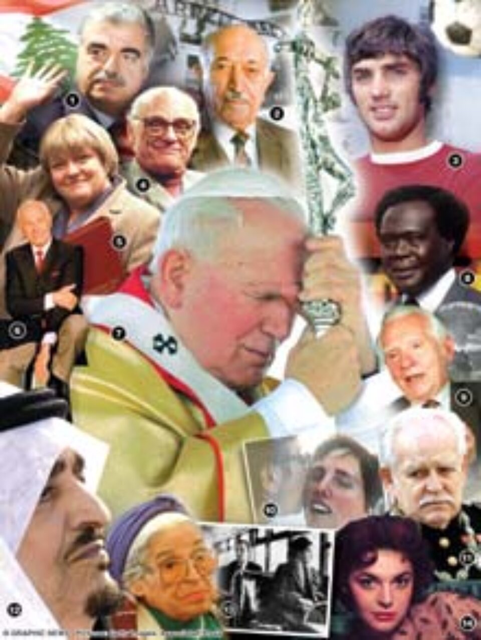 Au spus ADIO! în 2005