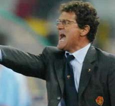 Fabio Capello, tentat de o colaborare cu Manchester United