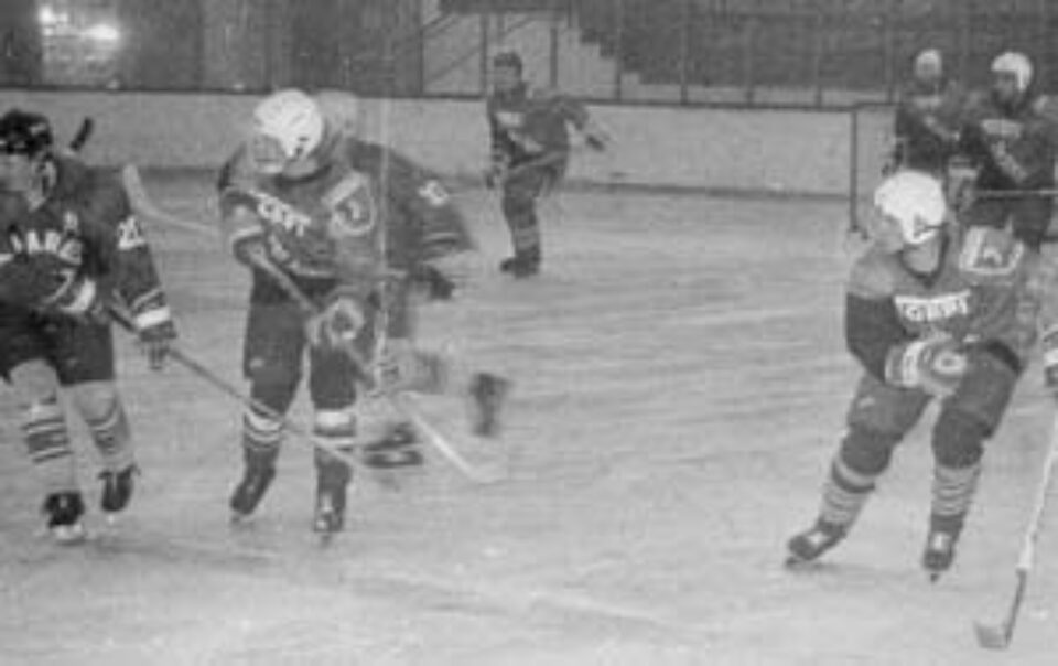 Tinerii hocheiști suceveni au învins liderul grupei, CS Steaua Suki București Tinerii hocheiști suceveni au învins liderul grupei, CS Steaua Suki București