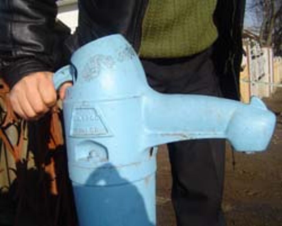 Milioane de dolari risipite pe sisteme de alimentare cu apă nefuncționale