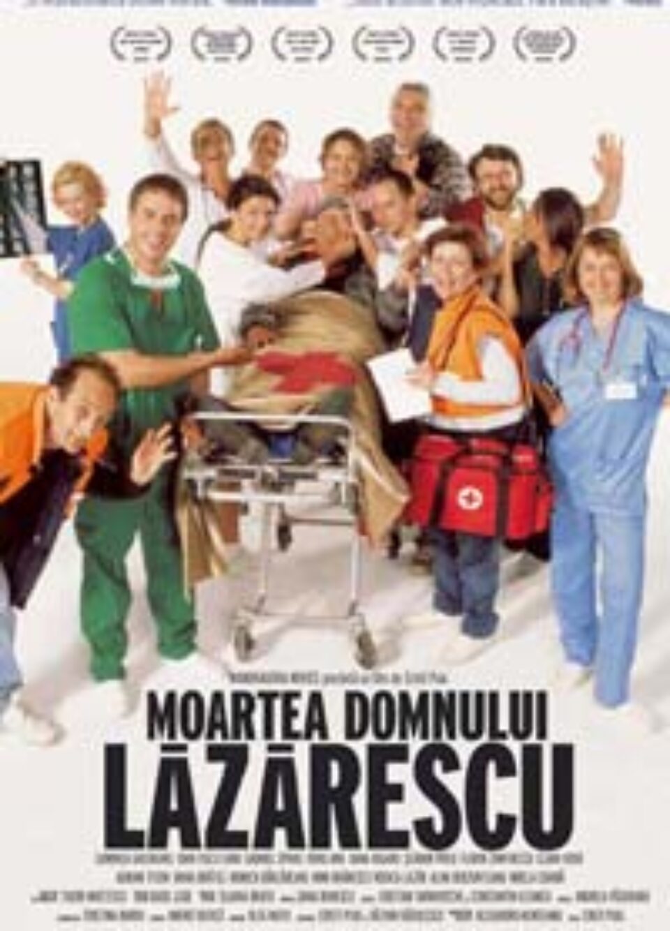 Filmul în 2005: anul lui Cristi Puiu Filmul în 2005: anul lui Cristi Puiu