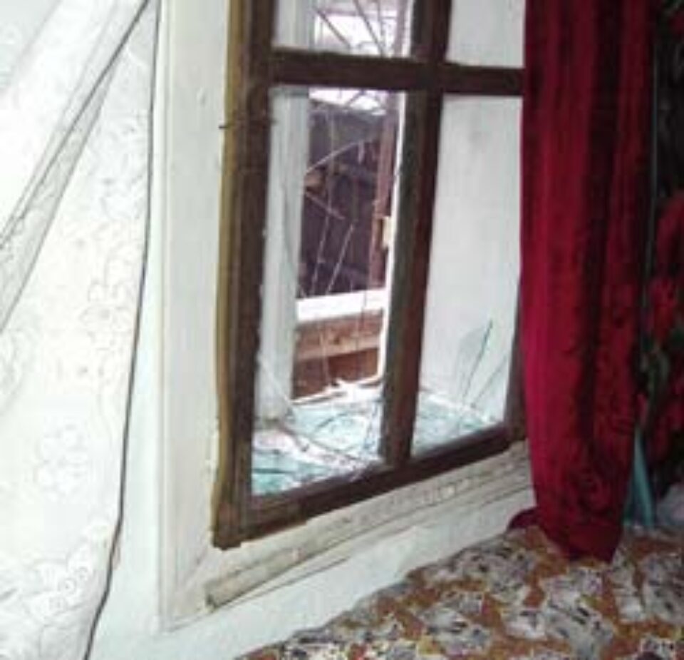 Poveste cu răpire de copil și geamuri sparte la Sf. Ilie