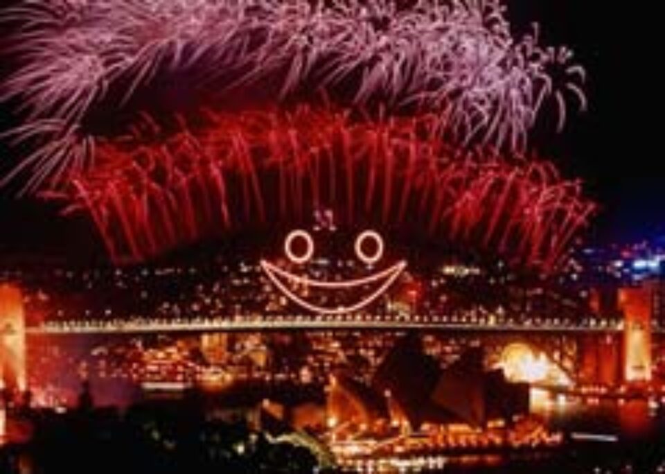 Anul Nou - sărbătorit diferit în lume Anul Nou - sărbătorit diferit în lume