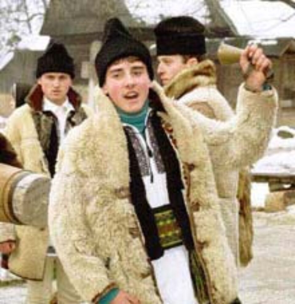 Datini și obiceiuri de Anul Nou din Bucovina