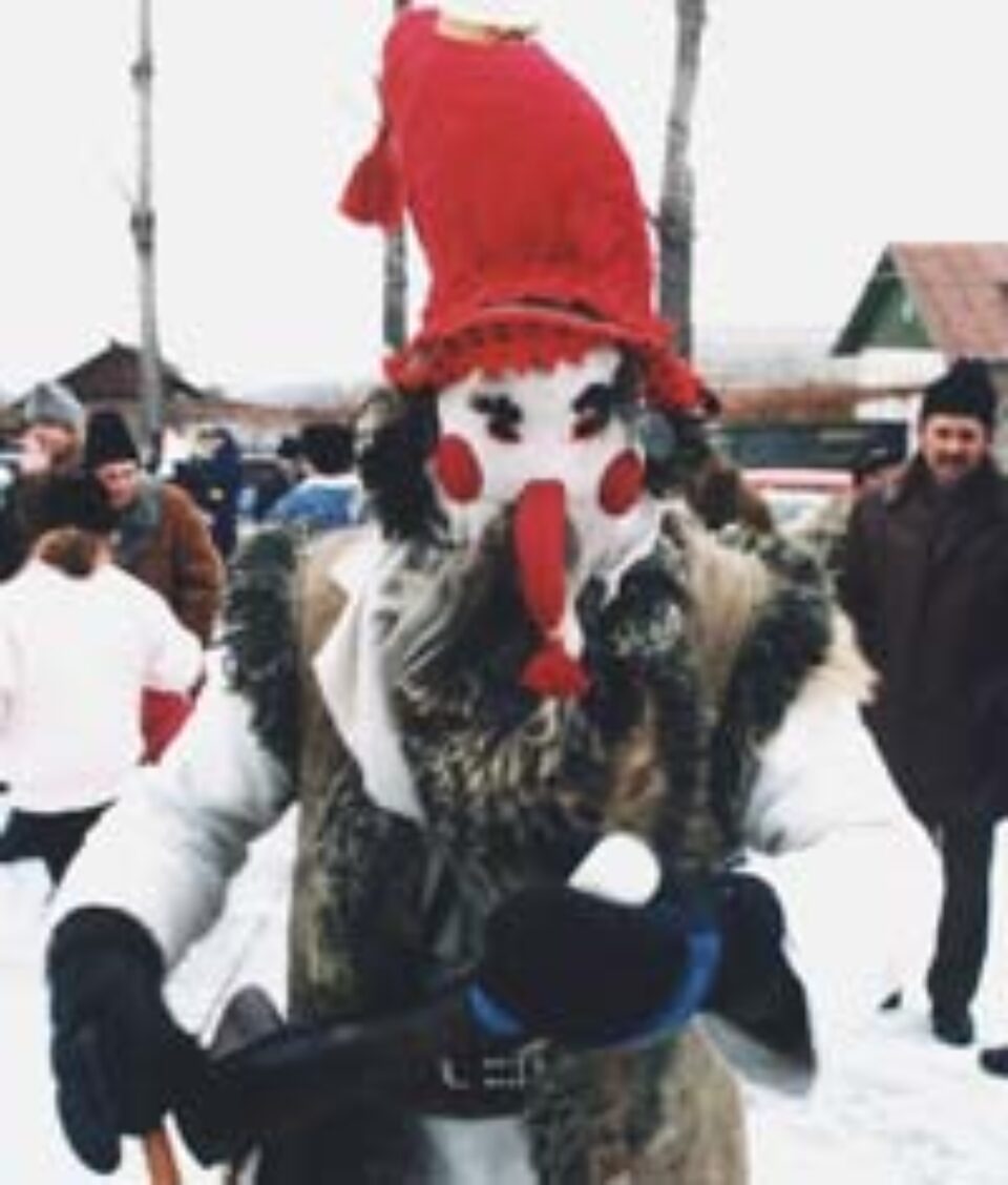 Datini și obiceiuri de Anul Nou din Bucovina