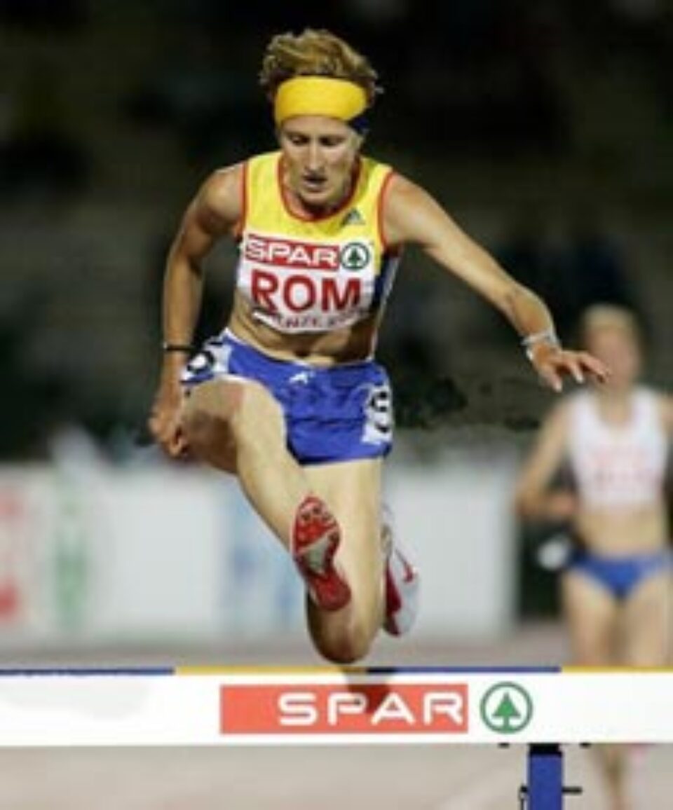 Cristina Casandra își începe anul competițional cu un concurs în Scoția Cristina Casandra își începe anul competițional cu un concurs în Scoția