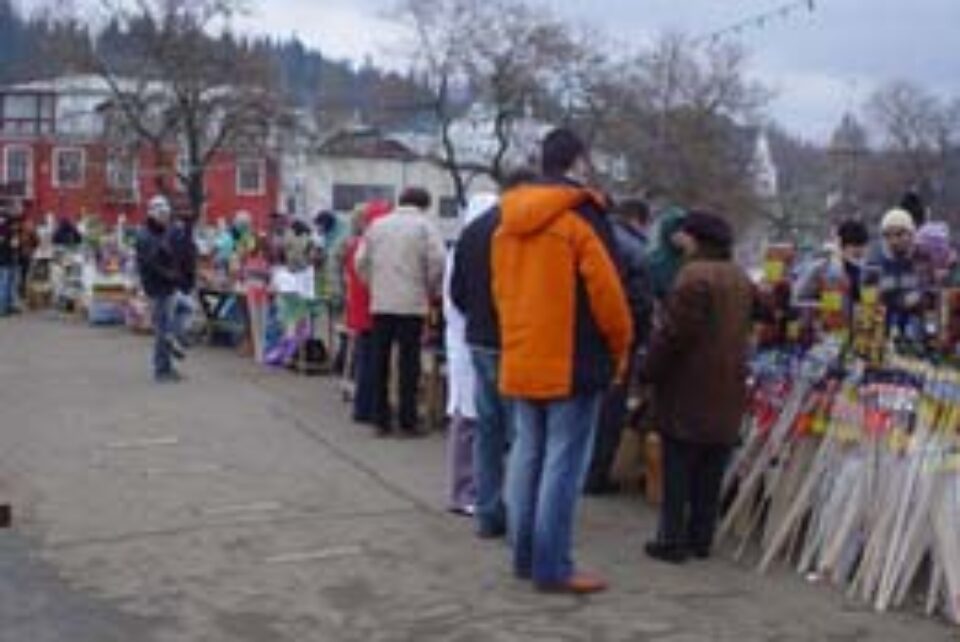 Românii au cheltuit 30 milioane euro pentru pachetele turistice de Revelion Românii au cheltuit 30 milioane euro pentru pachetele turistice de Revelion