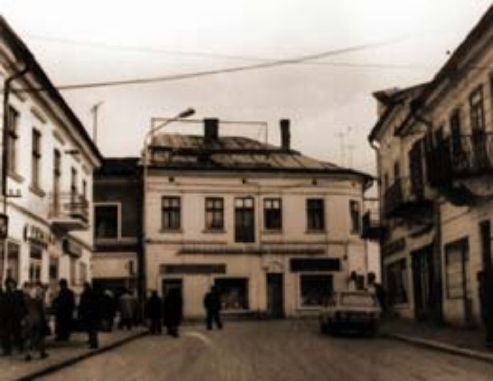 Suceava la sfîrşitul anilor ’ 60