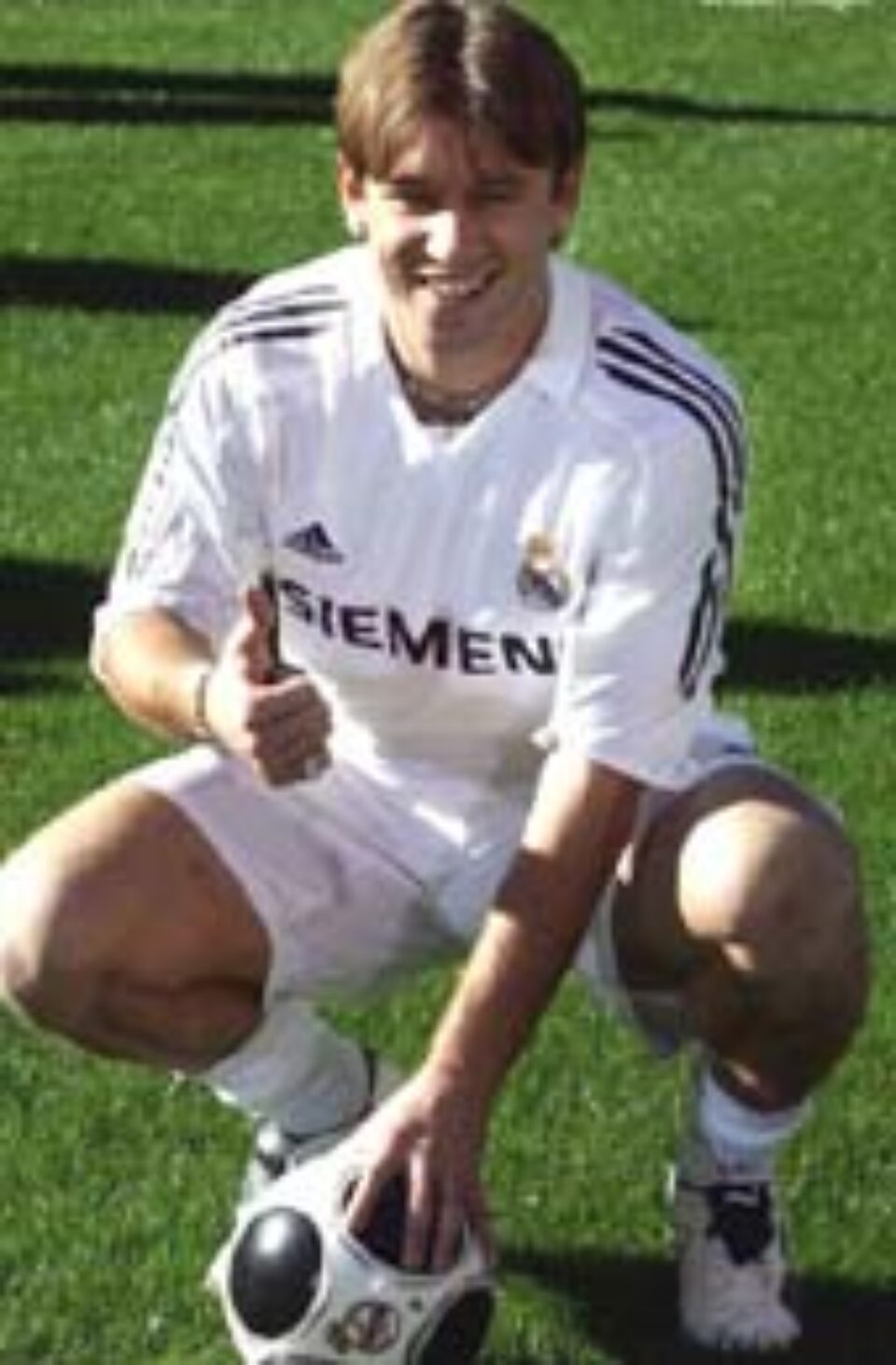 Cassano, „galactic” pînă în 2010 Cassano, „galactic” pînă în 2010