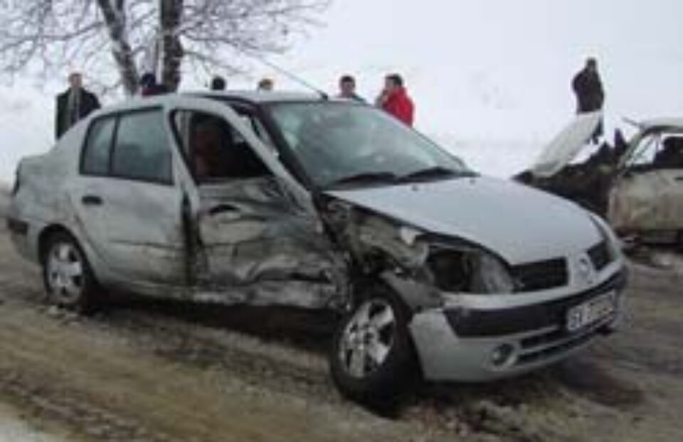 Șase victime într-un cumplit accident rutier la Bosanci Șase victime într-un cumplit accident rutier la Bosanci