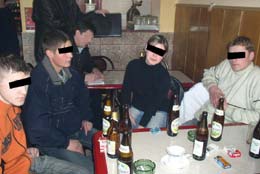 Aproape 500 de copii din Suceava, cercetați de Poliție în 2005