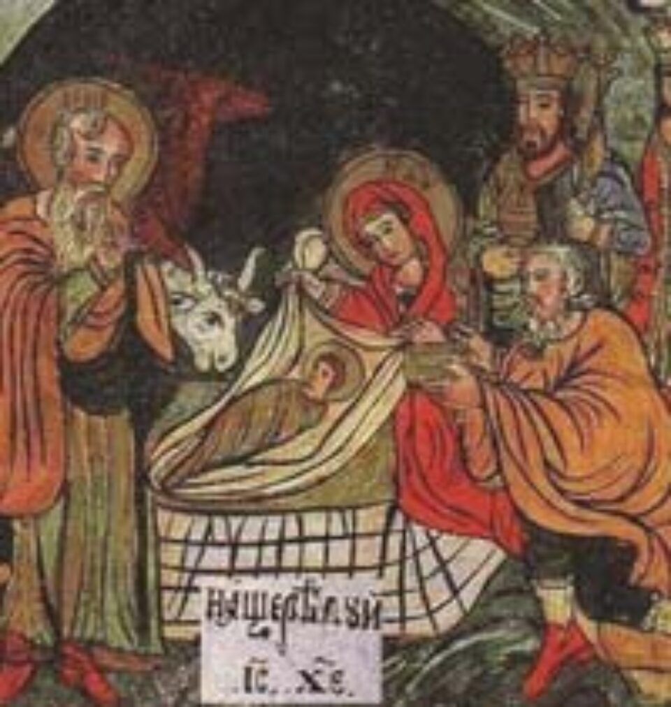 Ortodocșii de stil vechi și rușii lipoveni sărbătoresc mîine Crăciunul Ortodocșii de stil vechi și rușii lipoveni sărbătoresc mîine Crăciunul