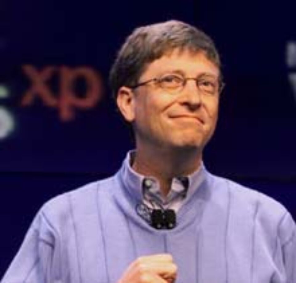Bill Gates: IBM este principalul nostru concurent, nu Google Bill Gates: IBM este principalul nostru concurent, nu Google