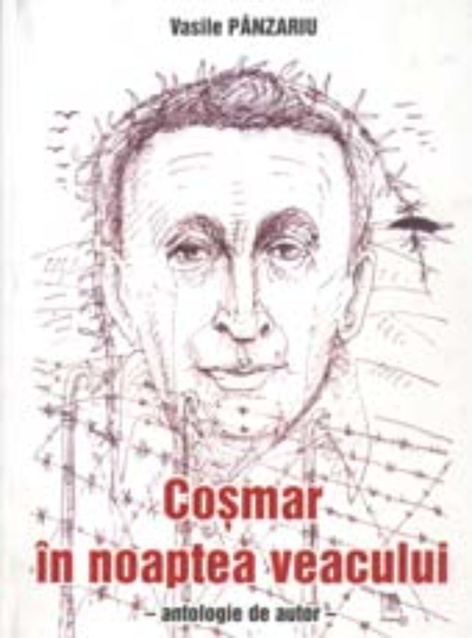 Vasile Pânzariu, o antologie de autor