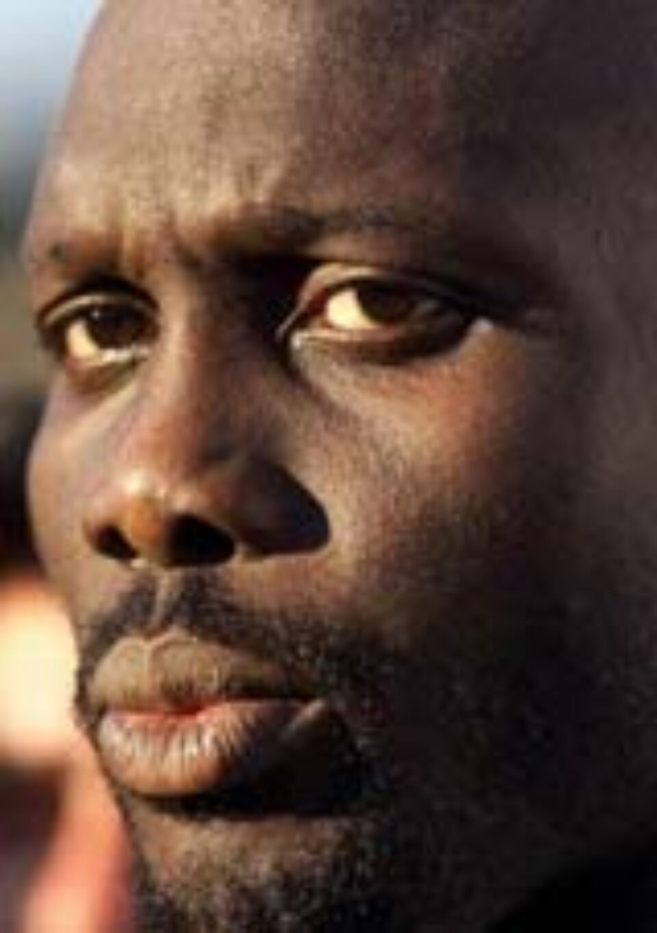 George Weah a revenit pe teren pentru Mandela George Weah a revenit pe teren pentru Mandela