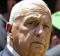 Ariel Sharon va fi scos din comă începând de luni dimineață