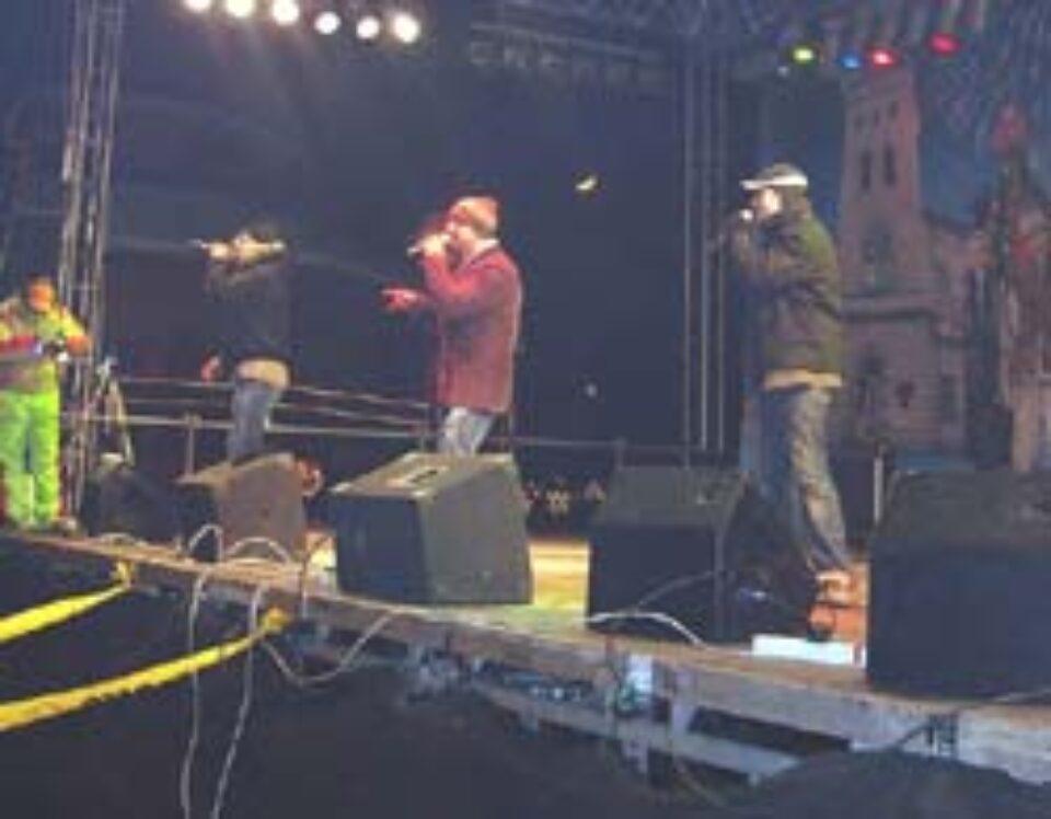 La Vatra Dornei au debutat „Serbările Iernii”