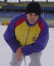 Gavrilescu a revenit pe Areni după 5 ani