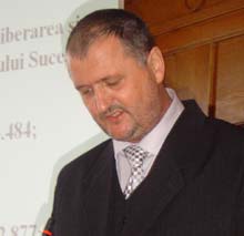 Orest Onofrei: „Trebuie să facem eforturi pentru a schimba mentalitatea funcționarilor publici”