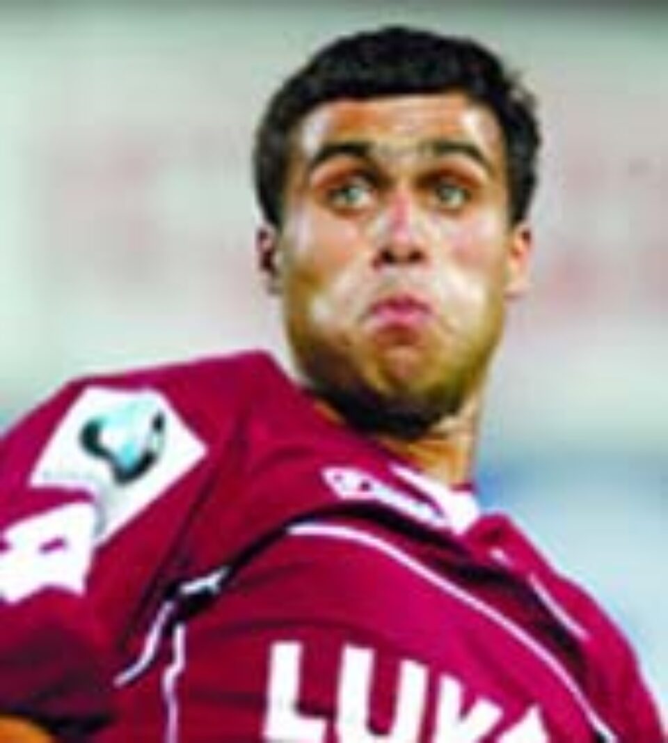 Cetatea Suceava „l-a transferat” pe căpitanul Rapidului, Vasile Maftei