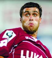 Cetatea Suceava „l-a transferat” pe căpitanul Rapidului, Vasile Maftei