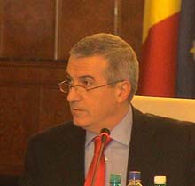Tăriceanu crede că PNL și PD vor fuziona într-un an și jumătate