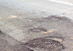 Gropile din oraș, contabilizate de angajații Primăriei Suceava