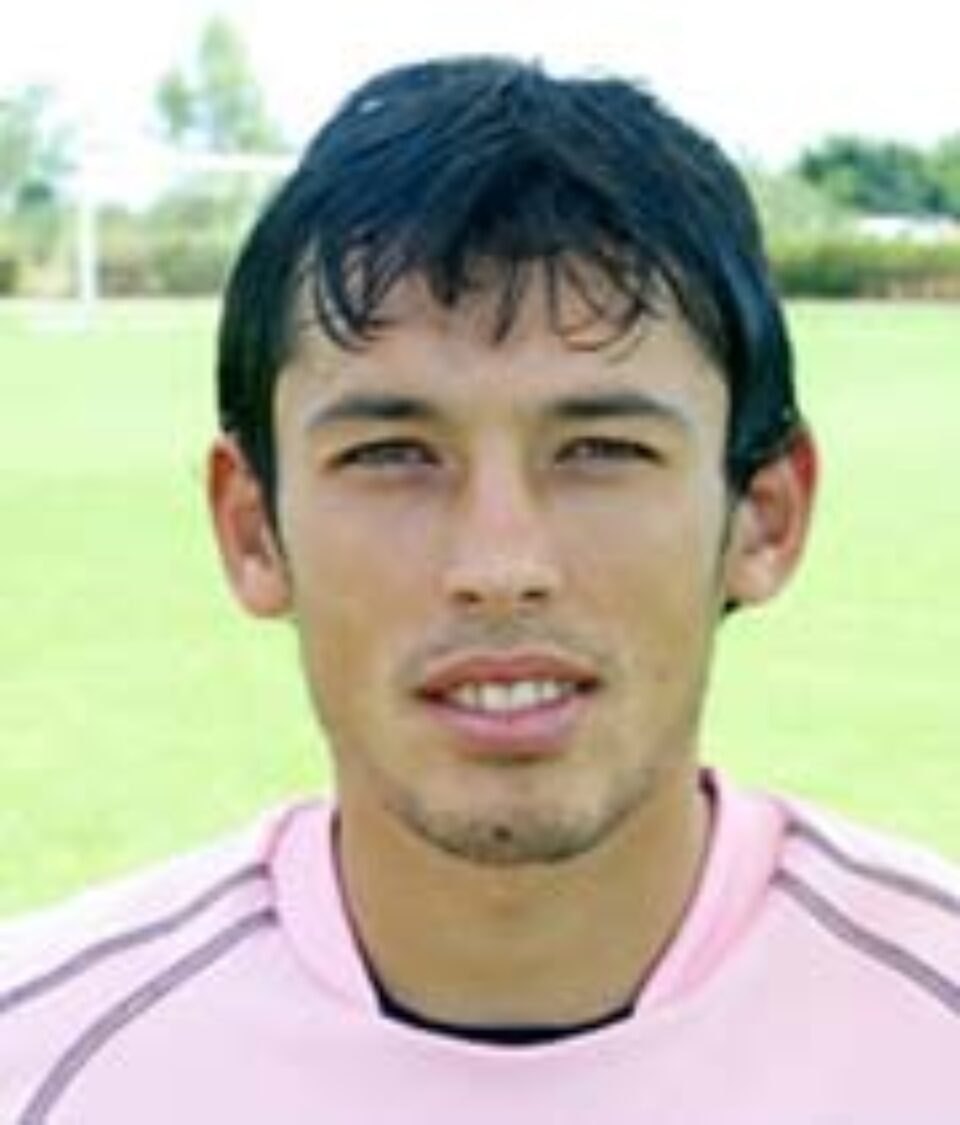 Codrea, marcator pentru Palermo Codrea, marcator pentru Palermo