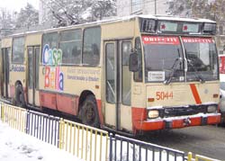 Societatea de transport public local din Suceava, la un pas de a fi “scoasă în stradă”