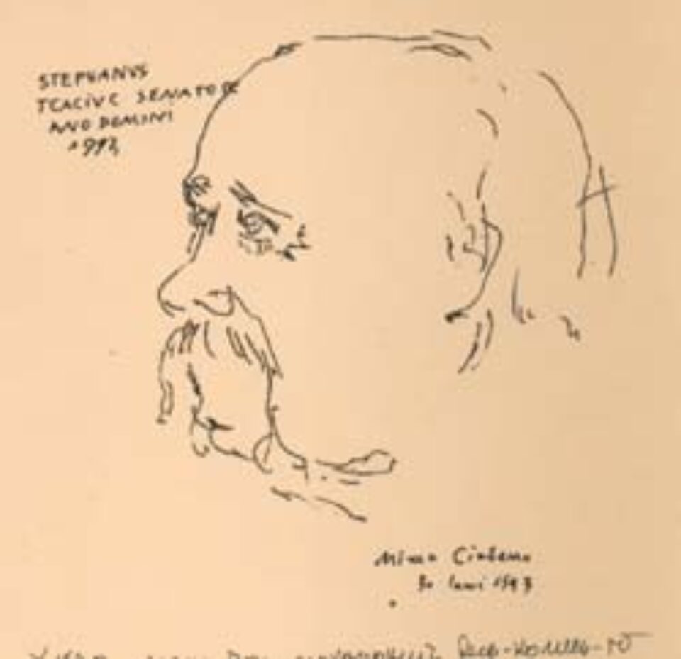 S-a stins o stea a Bucovinei S-a stins o stea a Bucovinei