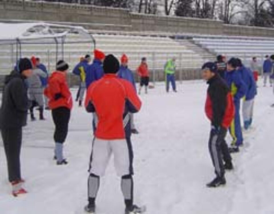 Sucevenii se vor pregăti pe Areni pînă pe 25 ianuarie Sucevenii se vor pregăti pe Areni pînă pe 25 ianuarie
