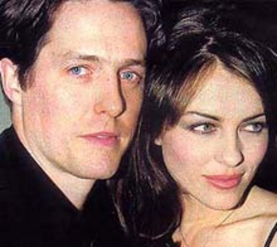 Liz Hurley rectifică informațiile apărute în presă despre Hugh Grant