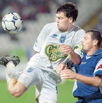 Timișoara l-a luat pe Pleșan