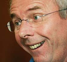 Vise suedeze în templul fotbalului englez