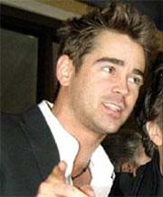 Colin Farrell a închis un site pe care apărea făcând sex