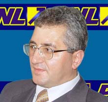 Candidat la președinția PNL Suceava