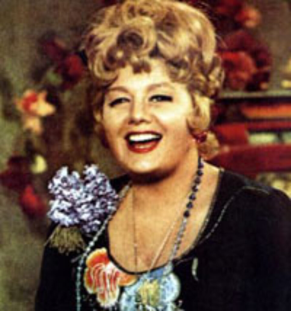 Actrița Shelley Winters a încetat din viață