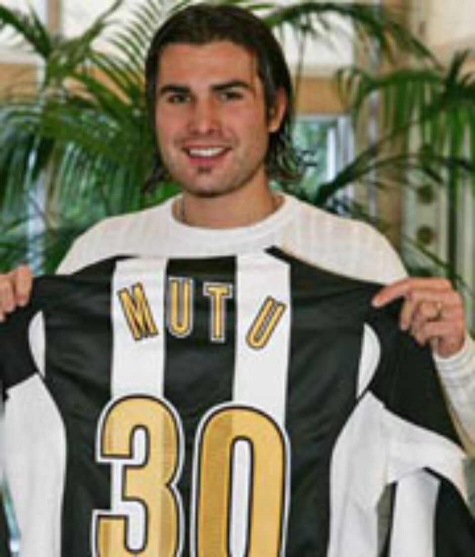 Adrian Mutu: „Capello m-a ajutat foarte mult”
