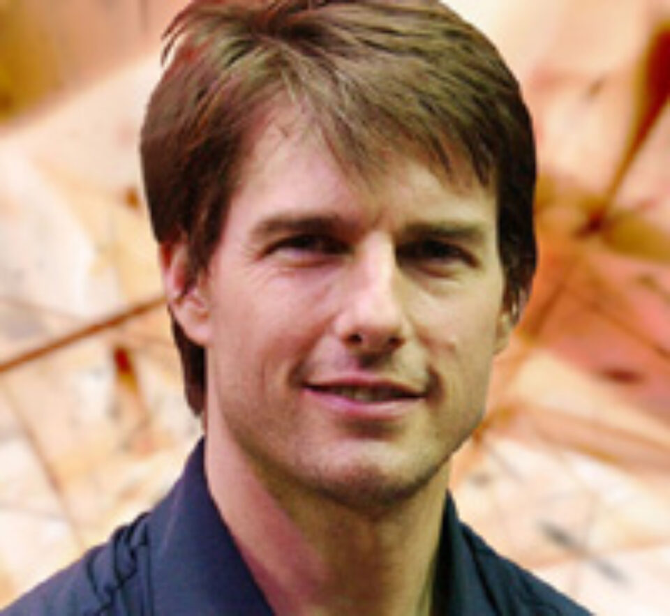 Tom Cruise ar putea să-și boteze copilul Dellen