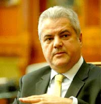 Adrian Năstase s-a suspendat din funcția de președinte executiv al PSD