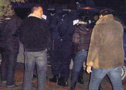 „Geo” Buruiană și Dan Popovici, săltați de