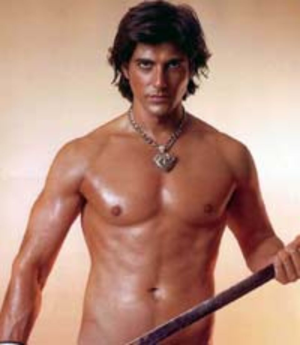 Macho și transpirat - sexul asigurat