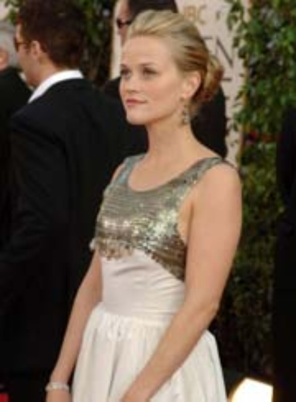 Reese Witherspoon, recompensată drept cea mai bună actriţă într-un film muzical sau comedie