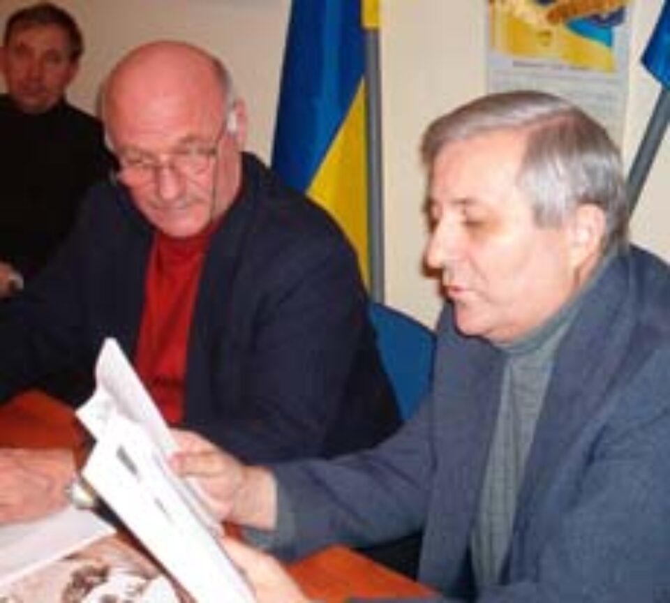 O manifestare emoționantă