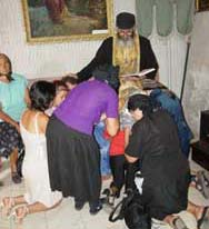 Taina Sfintei Spovedanii