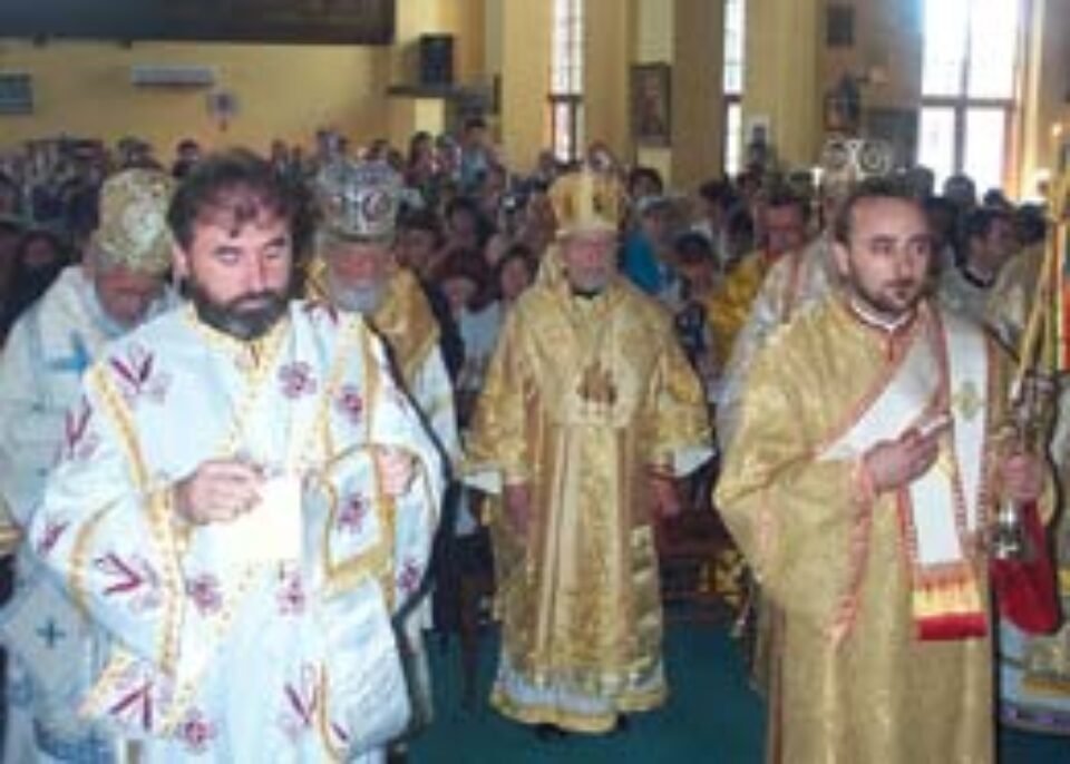 Înțelesul tainic, mistic și dogmatic al Sfintei Liturghii