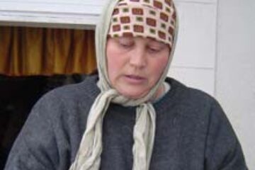 Ileana Ciuruc ,mama minorilor