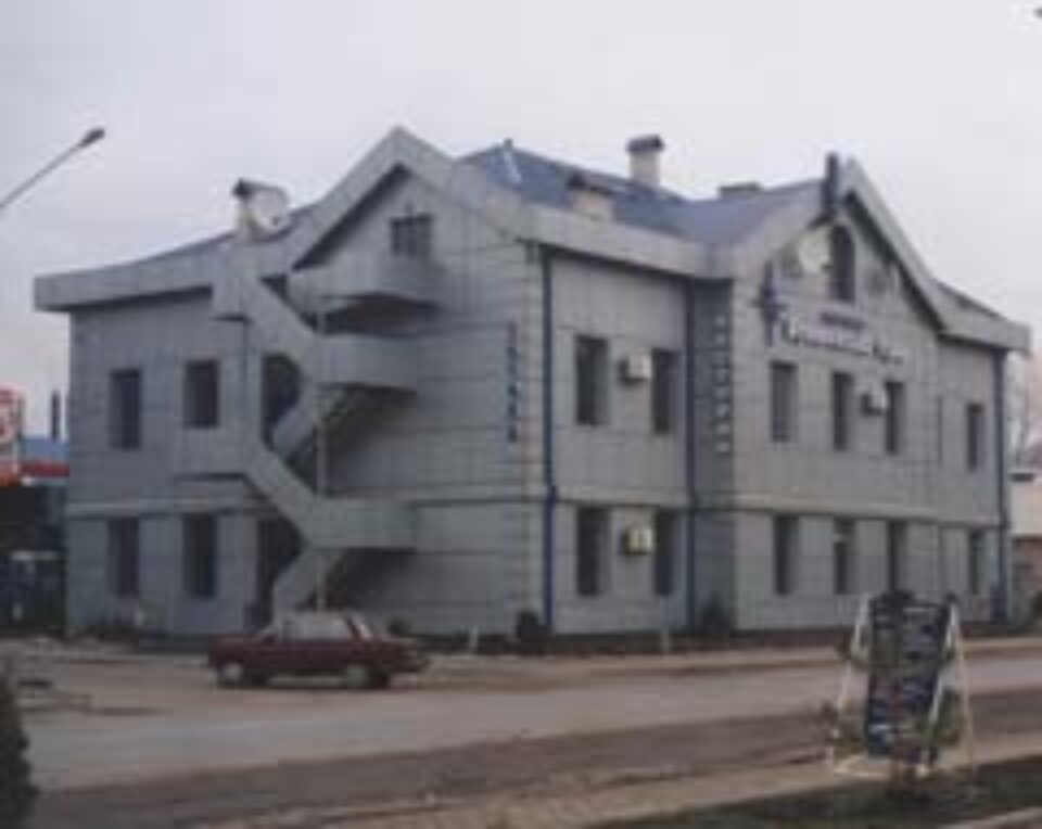 Românul care a cucerit Ucraina