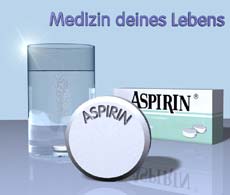 Aspirina reduce riscurile cardiovasculare diferențiat pe sexe